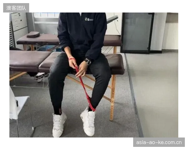 北体大康复中心应用PVDF步态数据，为前交叉韧带断裂术后患者规划更精准的恢复性训练载荷